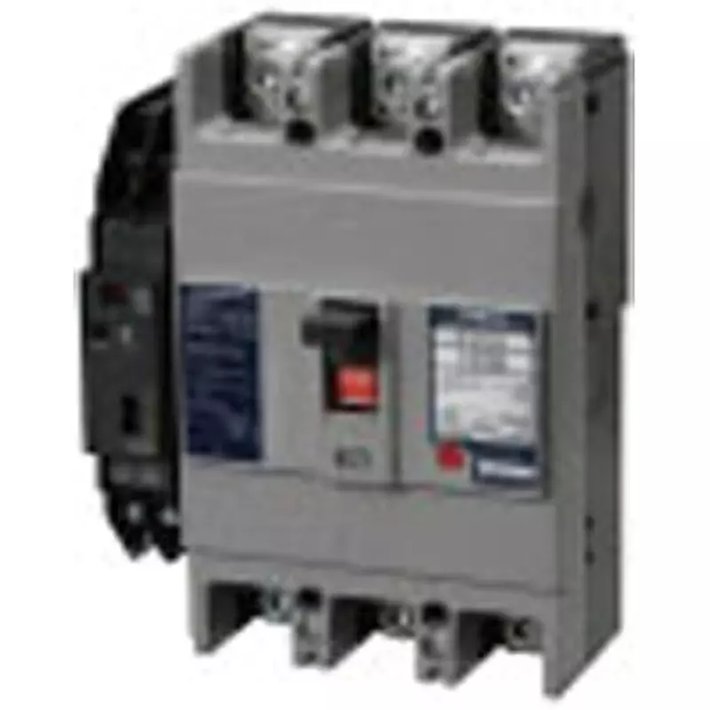 Tempearl Leakage Alarm Wiring Breaker 65-0288-09 Part No Impossible Reverse Connection, B-223IR 125A 30/60/150MA IOR