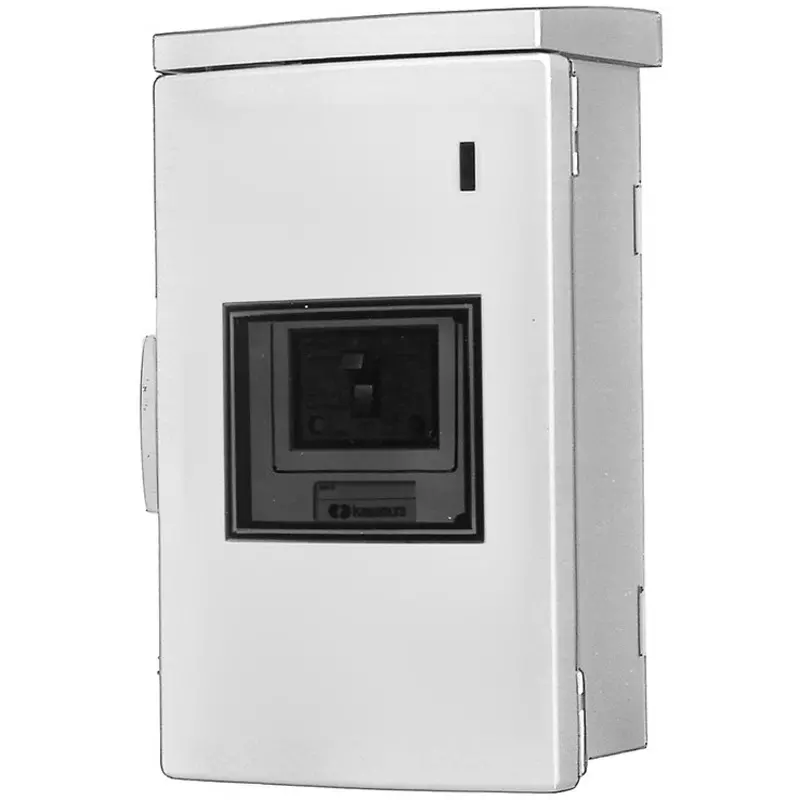 Kawamura Hand Switch AC 200 V 3P3E 60 Amp Rated Current, NSBO103-60