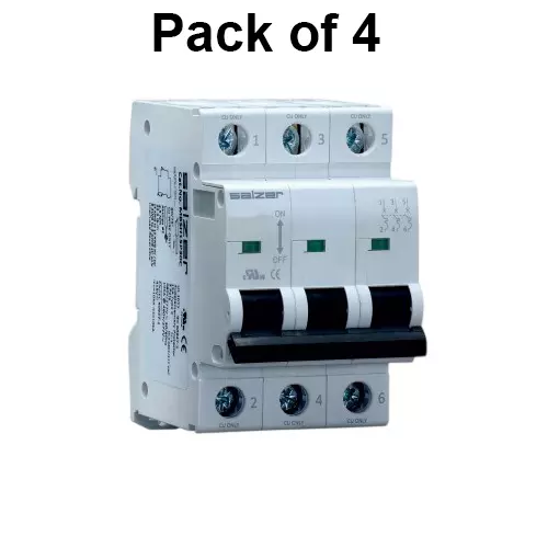 salzer-mcb-supplementry-protector-63-amp-3-pole-10-ka-short-circuit-ul-1077-for-domestic-commercial-application-pack-of-4-pcs