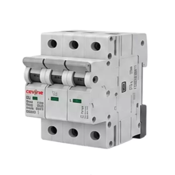 Ceyone Miniature Circuit Breaker (MCB) 3 Pole 32 Amp 240 V, CEY-08-32