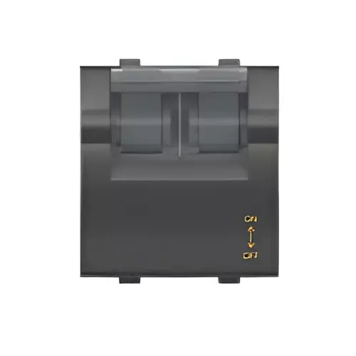 Goldmedal Modular Curve Miniature Circuit Breaker 20 Amp Double Pole 3 kA Breaking Capacity 2 M Voltage Grey, 102086