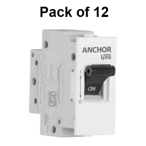 anchor-roma-classic-uno-single-pole-mini-modular-mcb-c-curve-white-10-amp-current-98070-pack-of-12