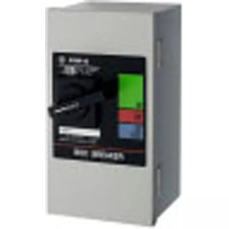 Tempearl Built-In Box Breaker 75 A Rated Current AC 100-200 V Voltage 3 P 3E Pole, GB-D103E 75A 200mA