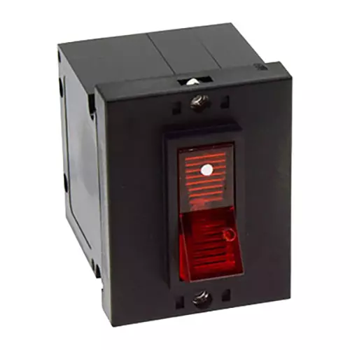 Buy IDEC NRLR2100 Series Circuit Protector 2 Poles, 15 A and AC250/DC50