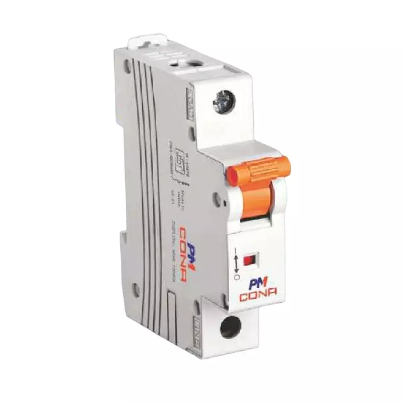 Cona TripRite Miniature Circuit Breakers "C" Type Single Pole 63A Current, 3163