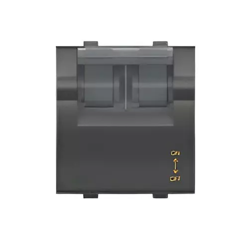Goldmedal Modular Curve Miniature Circuit Breaker 16 Amp Double Pole 3 kA Breaking Capacity 2 M Voltage Grey, 102085