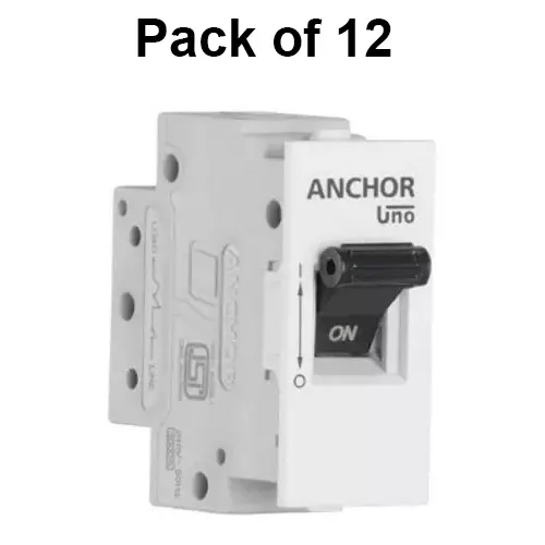 anchor-roma-classic-uno-single-pole-mini-modular-mcb-c-curve-white-6-amp-current-98069-pack-of-12