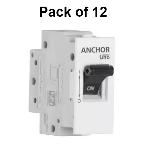 anchor-roma-classic-uno-single-pole-mini-modular-mcb-c-curve-white-16-amp-current-98071-pack-of-12