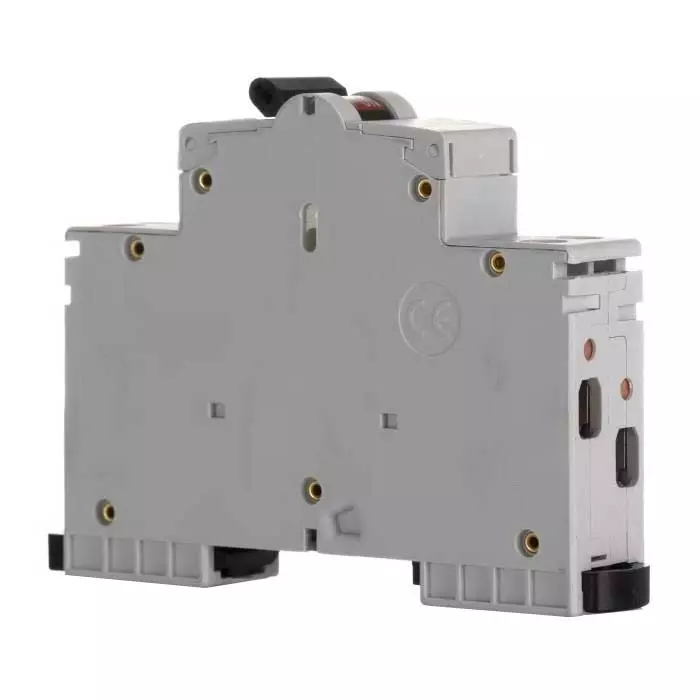 ABB S200C MCB, 2P, 10A Curve C, 415 V AC, 6 kA Breaking Capacity, 2CDS252280R0104