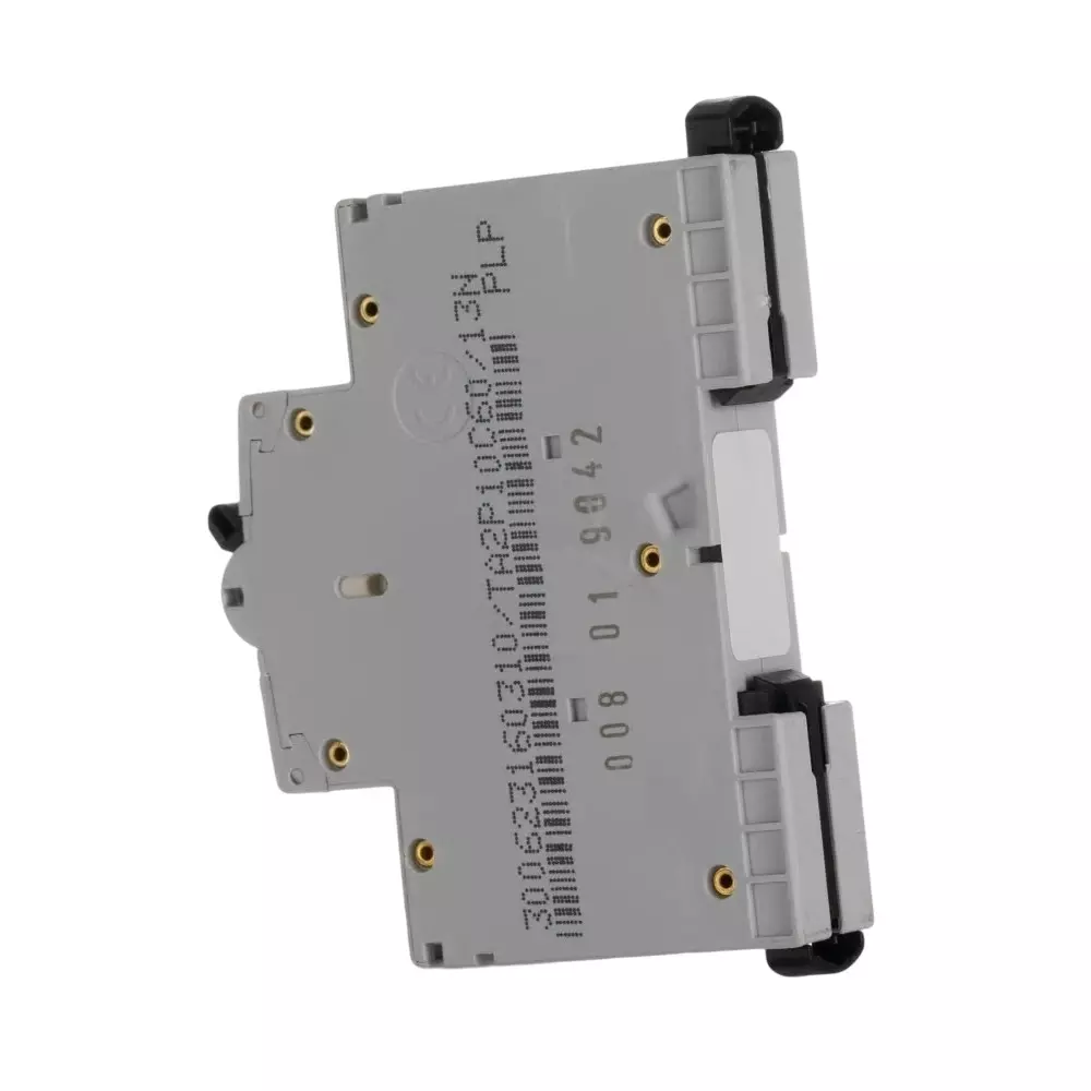 ABB S200C MCB, 2P, 10A Curve C, 415 V AC, 6 kA Breaking Capacity, 2CDS252280R0104
