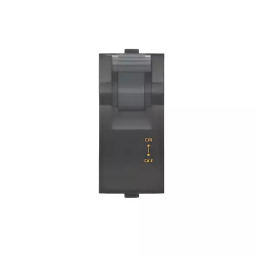Goldmedal Modular Curve Miniature Circuit Breaker Single Pole 3 kA Breaking Capacity 1 M Voltage Grey