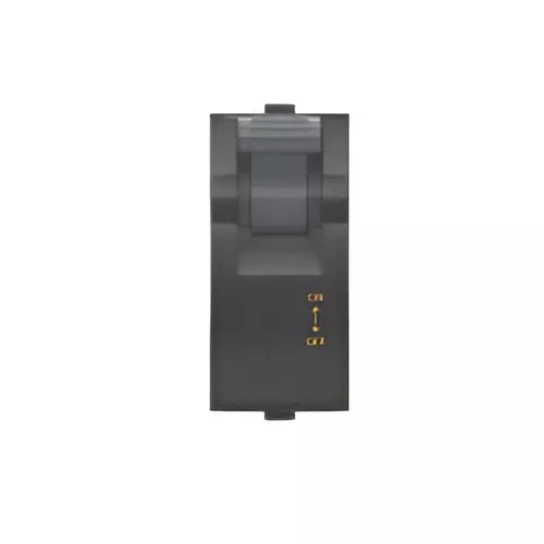 Goldmedal Modular Curve Miniature Circuit Breaker 16 Amp Single Pole 3 kA Breaking Capacity 1 M Voltage Grey, 101079