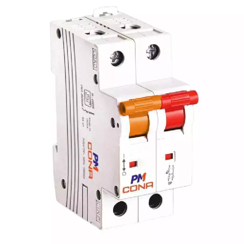 Cona TripRite Single Pole Neutral MCB 240/415 V