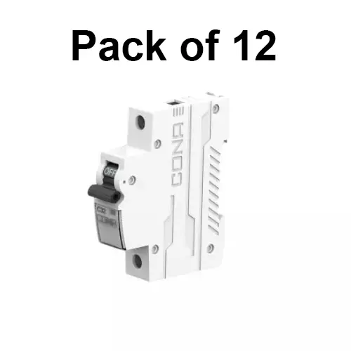 cona-miniature-circuit-breaker-mcb-safetrip-b-type-40-amp-6-ka-single-pole-3636-pack-of-12-pcs