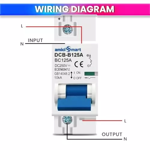 amicismart-dc-circuit-breaker-125-a-250-v-1-pole-b-curve-mcb-10-ka-breaking-capacity-for-solar-pv-battery-systems