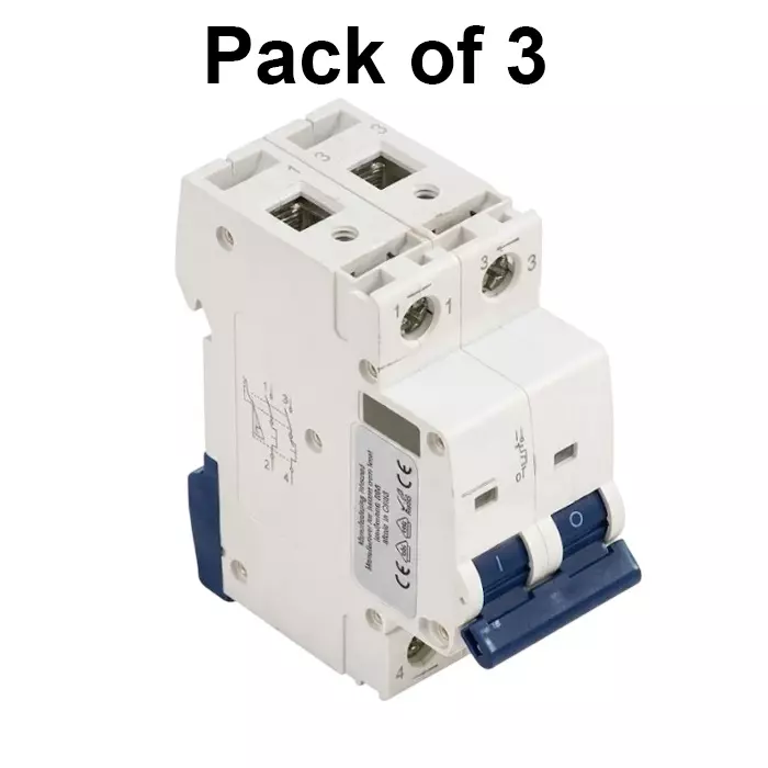 salzer-direct-current-miniature-circuit-breaker-dc-mcb-10-amp-3-pole-c-curve-1000-v-dc-mxfpdc100-pack-of-3-pcs