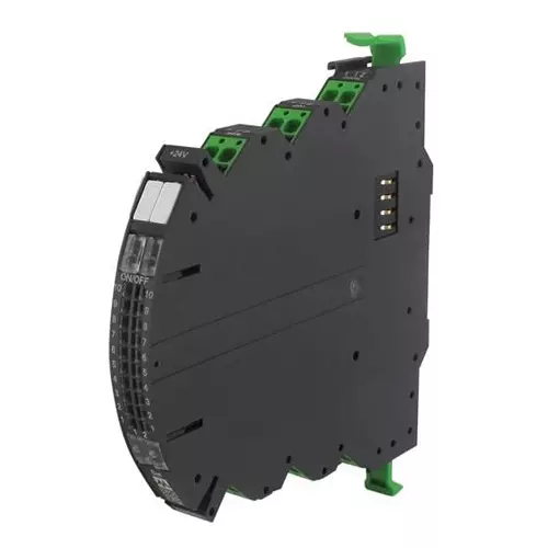 Murrelektronik Circuit Breaker 40 Amp 2 Pole Actuator, 9000-41092-0101000