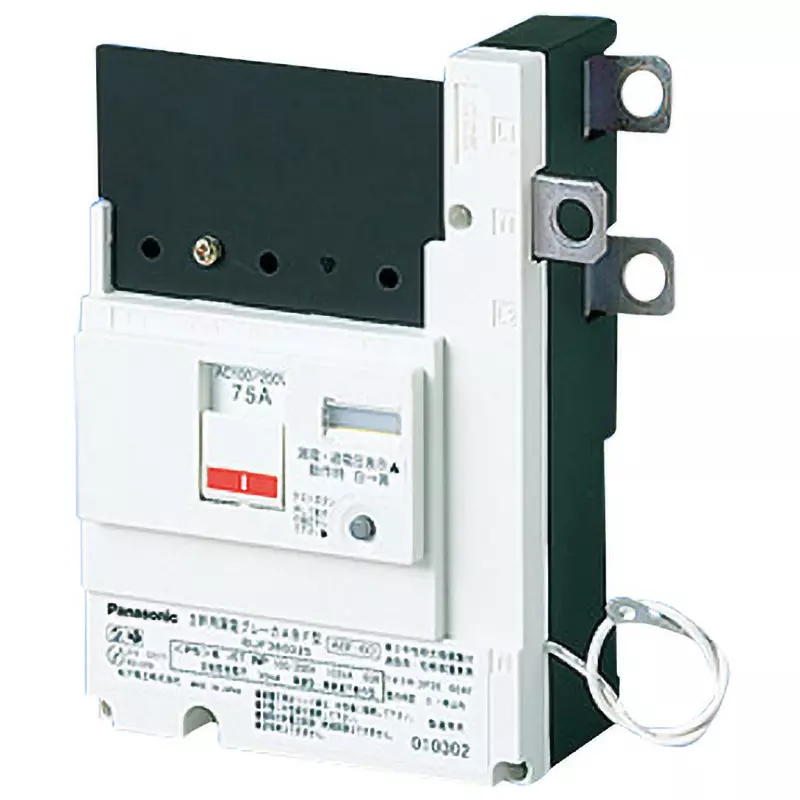 Panasonic Circuit Breaker, BBQF3755