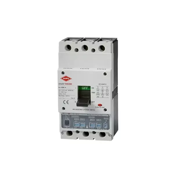 HPL TAB3-MPR Molded Case Circuit Breakers (MCCB) 3 Pole, 50 kA