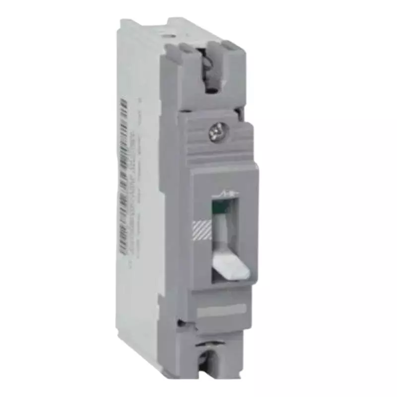 HPL Molded Case Circuit Breakers (MCCB) TAB0 1 Pole 10 kA 10 Amp, TAB0010L1P