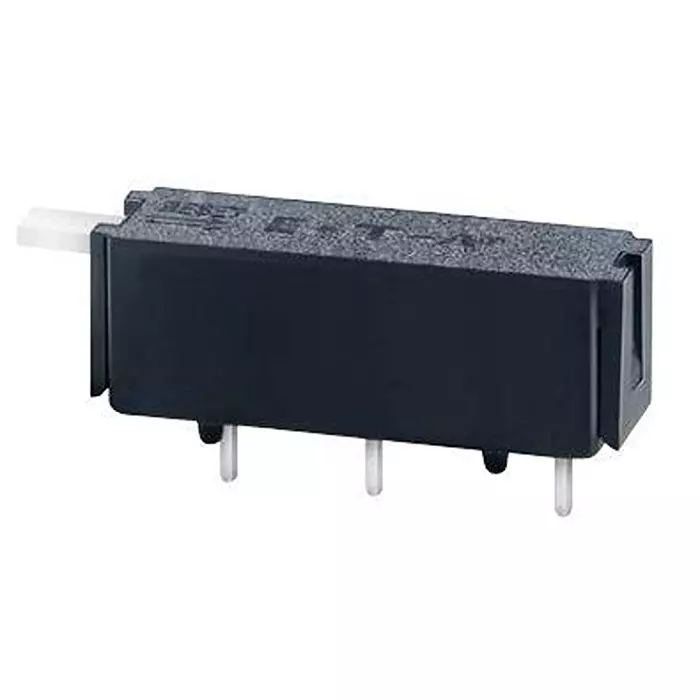 ETA Circuit Breaker 1 Amp 1 Pole Rocker Actuator 240 V AC, 1410-L210-L2F1-S02-1A