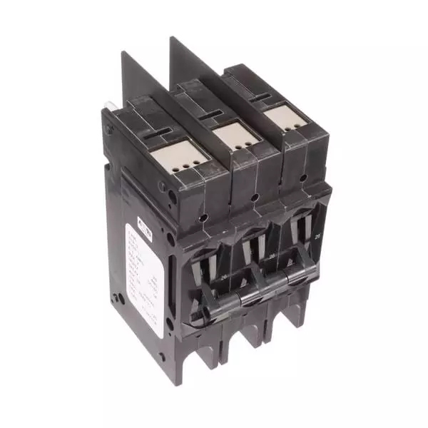 AIRPAX Circuit Breaker 3 Pole Lever Actuator, 219-3-8303-11