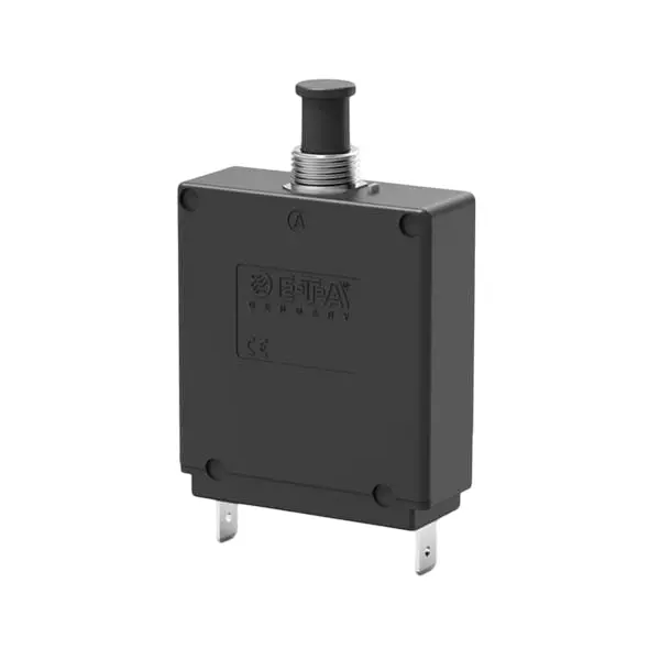 ETA Circuit Breaker 3 Pole Toggle Actuator 240 V AC, 415 V AC, 8340-G231-K4E1-A4H0-30A