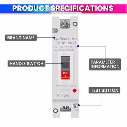 amicismart-solar-mccb-125-a-1p-dc-circuit-breaker-250600-v-overload-short-circuit-50-ka-pv-protection-1xdc-mccb-125a-1p