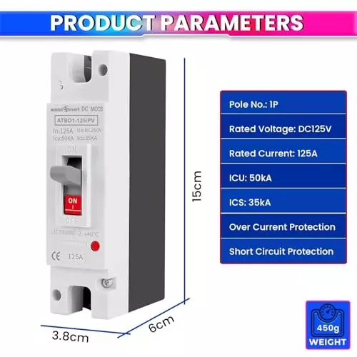 amicismart-solar-mccb-125-a-1p-dc-circuit-breaker-250600-v-overload-short-circuit-50-ka-pv-protection-1xdc-mccb-125a-1p