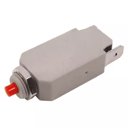 RS PRO Thermal Circuit Breaker 8 Amp 240 V AC 32 V DC 1000 Amp Breaking Capacity, 7740020
