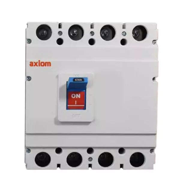 Axiom Moulded Case Circuit Breaker MCCB Fixed Thermal & Fixed Magnetic Setting 200 Amp 36 kA Three Pole, AX 3 MCCB 200 36K
