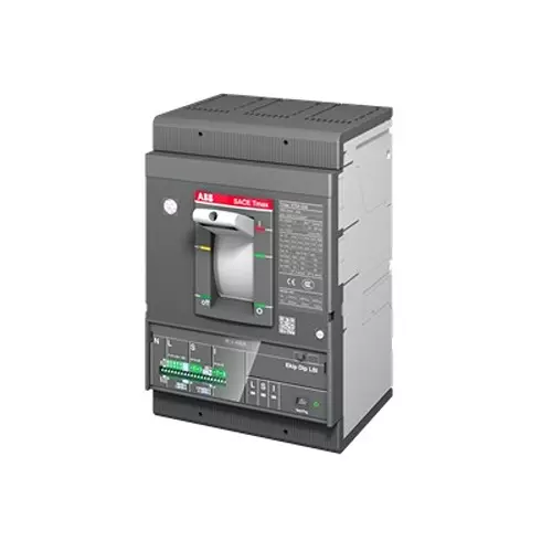 ABB Tmax XT Power Distribution Circuit Breaker 415 V AC XT5 400 400 Amp 3 Pole 70 kA, 1SDA100490R1