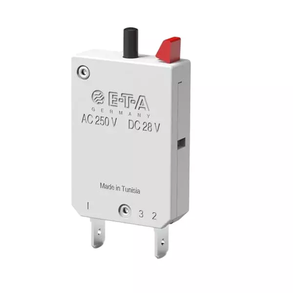 Buy ETA Circuit Breaker Push to Reset Actuator, 127-T12-H-2A Online at ...