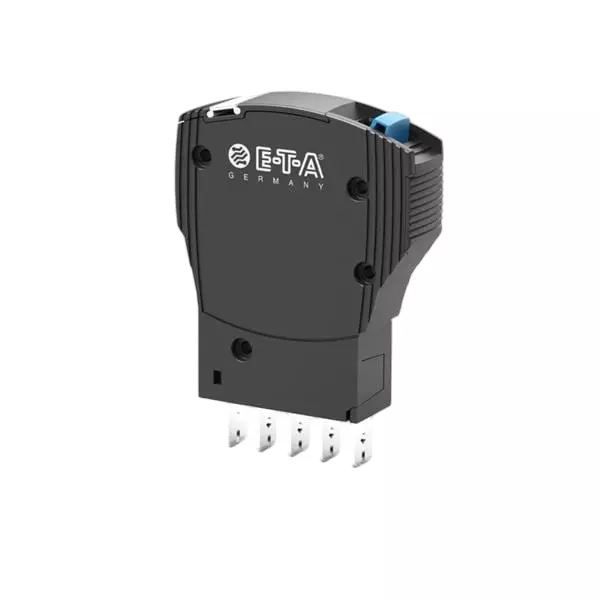 Buy ETA Circuit Breaker 5 Amp 1 Pole Slide Actuator 277 V AC, 2216-S110 ...