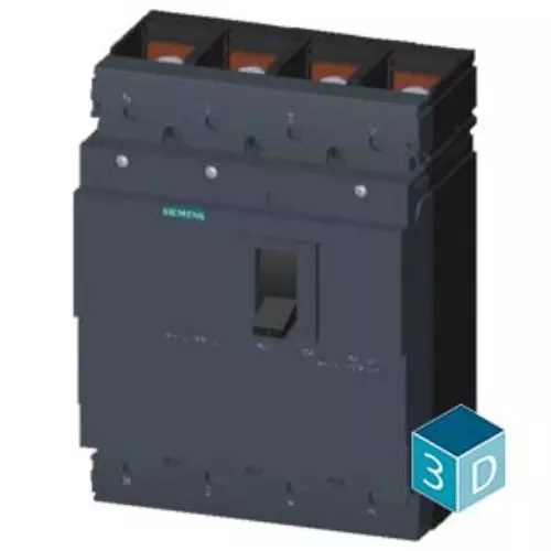 siemens-sentron-3vm-series-mccb-with-thermal-magnetic-trip-unit-4-pole-3vm14-frame-size-630-a-current-and-36-ka-415-v-ac-5060-hz-breaking-capacity-3vm1463-4gd42-0aa0