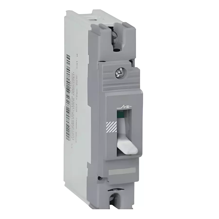 HPL TABBASIX2 Molded Case Circuit Breakers (MCCB) 1 Pole, 25 kA