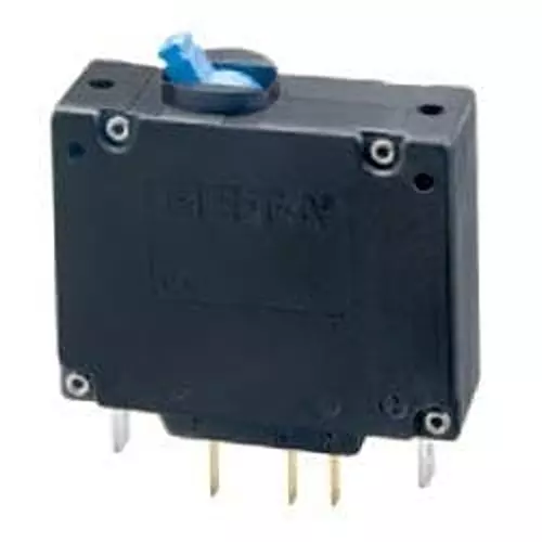 ETA Circuit Breaker 20 Amp 1 Pole Toggle Actuator 240 V AC, 415 V AC, 8340-F110-P1M1-A2H0-20A
