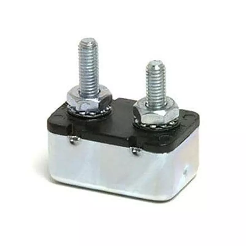 Cole Hersee Circuit Breaker 30 Amp 1 Pole Actuator, 30171-30