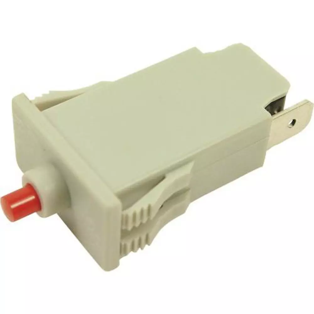RS PRO Thermal Circuit Breaker 4 Amp 240 V AC 32 V DC 1000 Amp Breaking Capacity, 7740033