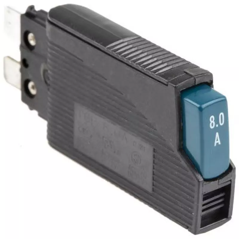 Phoenix Contact Circuit Breaker 8 Amp Rated Current 1 Pole, 712291