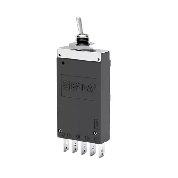 ETA Circuit Breaker Toggle Actuator, 2215-G111-P1T1-S11-3A