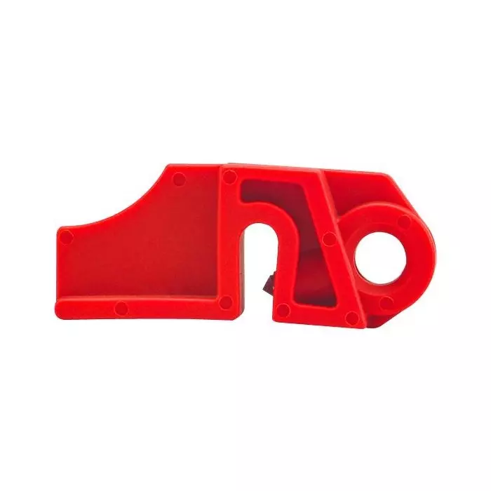 MULTICOMP PRO Circuit Breaker Lockout Nylon (Polyamide) Lock Material Device Type, MP014058