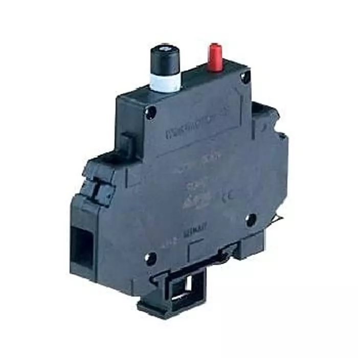 Weidmuller Circuit Breaker 16 Amp 1 Pole Reset Button Actuator 250 V AC, 9124213500