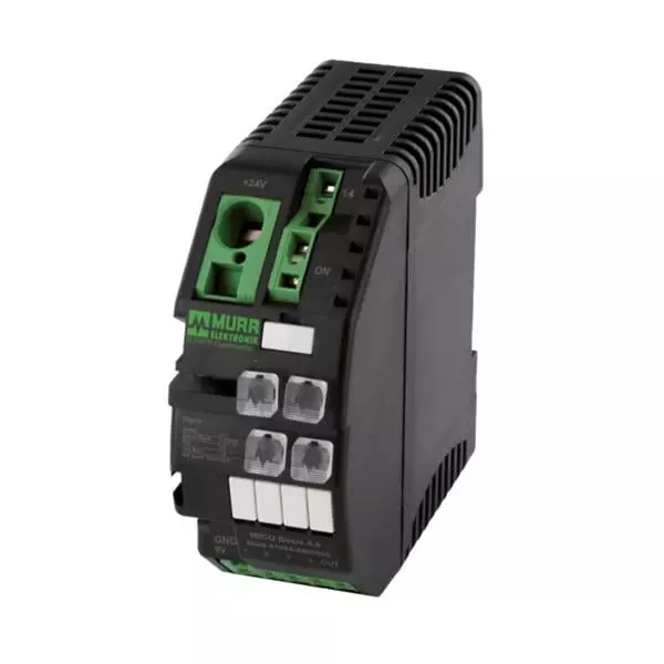 Murrelektronik Circuit Breaker 2 Amp 4 Pole Actuator, 9000-41064-0200000