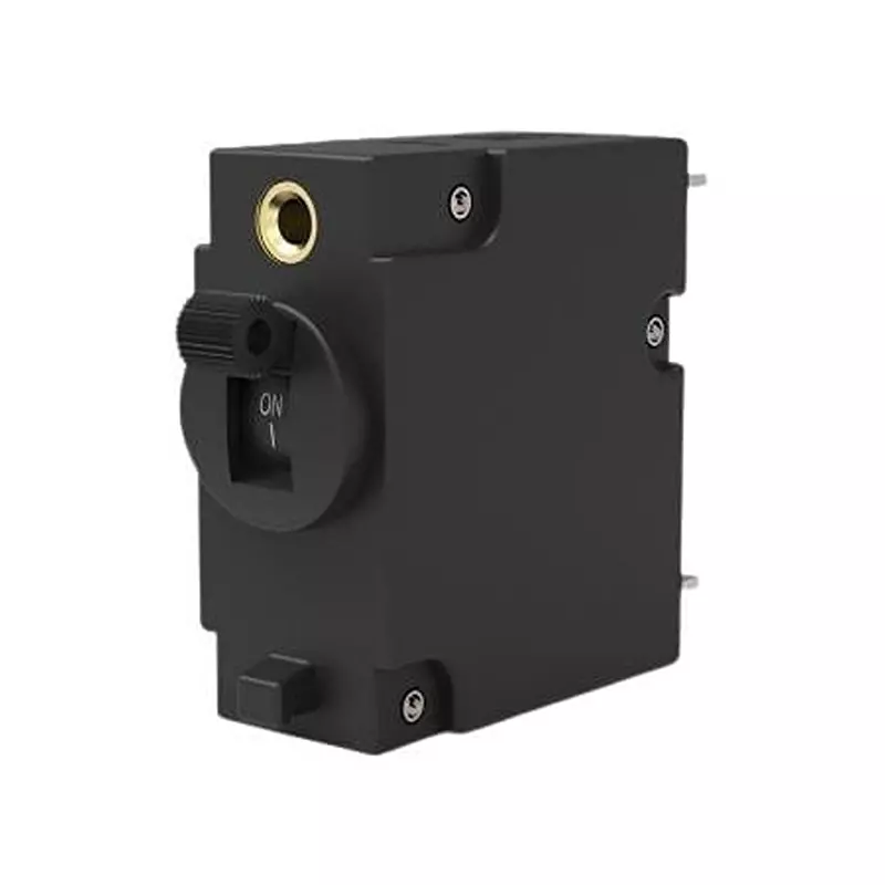 CARLING TECHNOLOGIES Circuit Breaker 15 Amp 1 Pole Handle Actuator 250 V AC, KA1-B-24-615-22A-DE