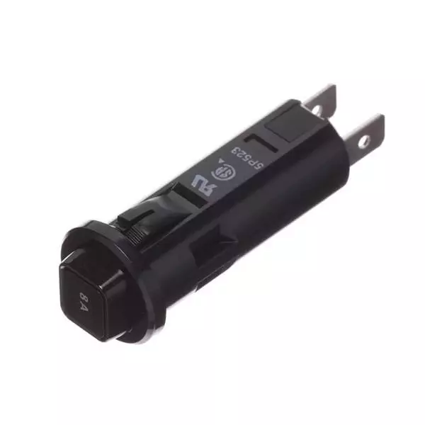 IDEC Circuit Breaker 8 Amp 1 Pole Actuator 250 V AC, NRF110-8A