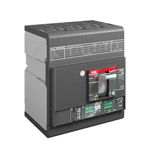 ABB Tmax XT Power Distribution Circuit Breaker XT6 800 800 Amp 4 Pole 415 V AC 50 kA, 1SDA100758R1