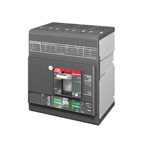 ABB Tmax XT Power Distribution Circuit Breaker XT6 800 800 Amp 4 Pole 415 V AC 50 kA, 1SDA100758R1