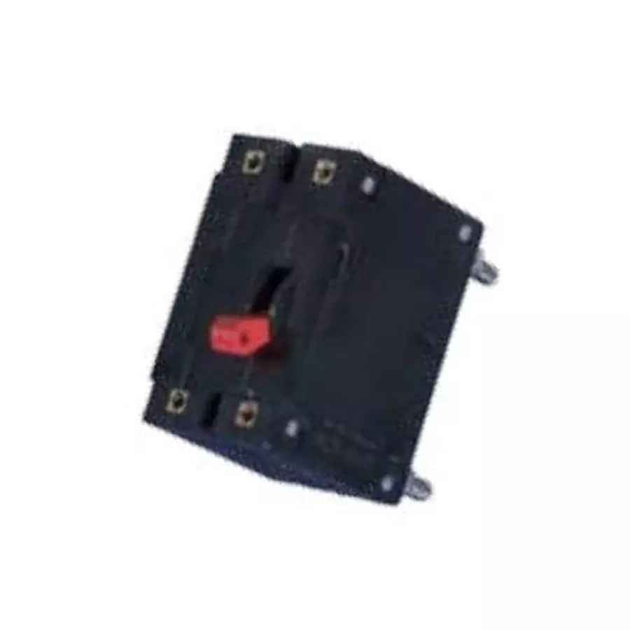 AIRPAX Circuit Breaker 50 Amp 3 Pole Toggle Actuator 250 V AC, IULNK111-1-62-50.0