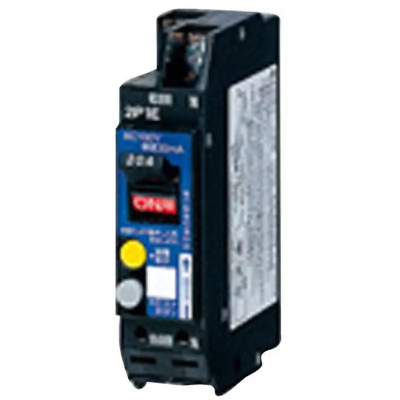 Panasonic Can Touch Breaker 20 2P1E Amp Rated Current, BKFE22031